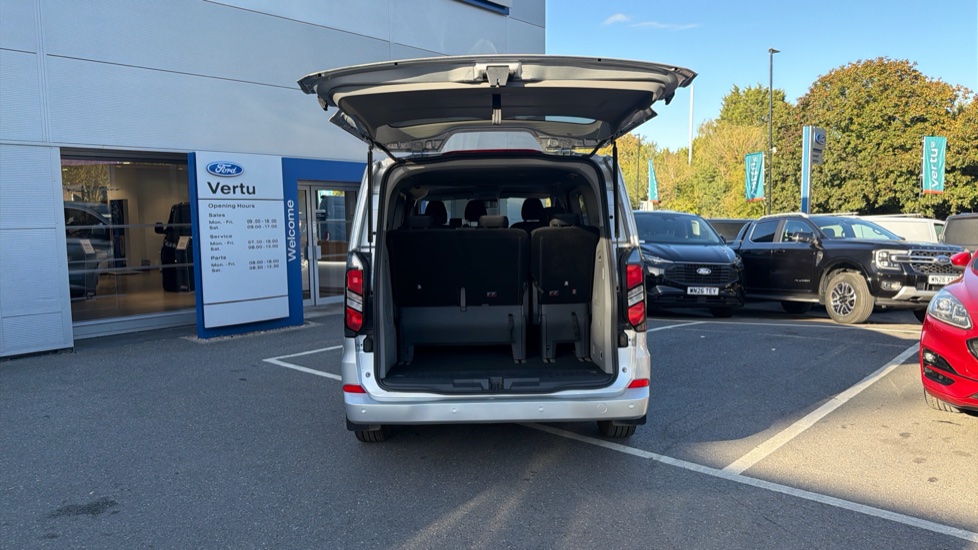 Ford Tourneo Custom 340 L1 Petrol Fwd 2.5 PHEV 232ps H1 Titanium 8 seater Auto - Image 3