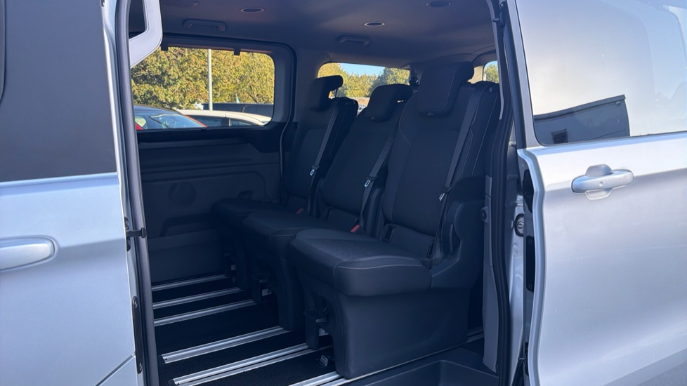 Ford Tourneo Custom 340 L1 Petrol Fwd 2.5 PHEV 232ps H1 Titanium 8 seater Auto - Image 5