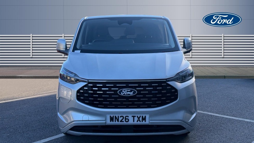 Ford Tourneo Custom 340 L1 Petrol Fwd 2.5 PHEV 232ps H1 Titanium 8 seater Auto - Image 8