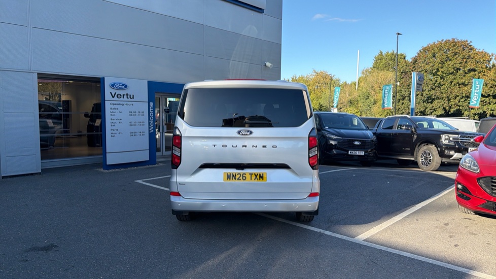 Ford Tourneo Custom 340 L1 Petrol Fwd 2.5 PHEV 232ps H1 Titanium 8 seater Auto - Image 11