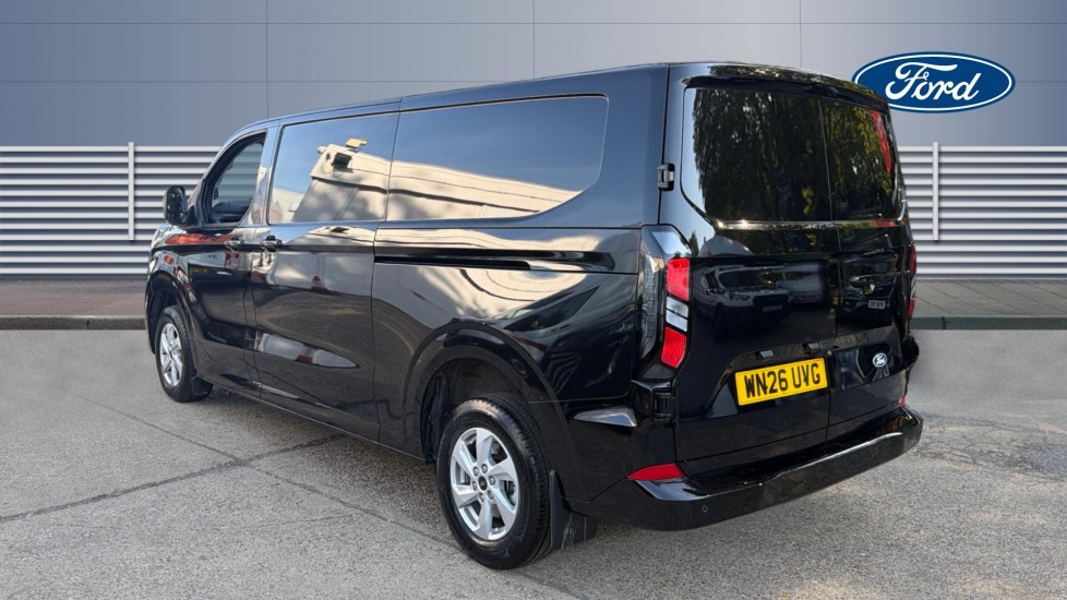 Ford Transit Custom 320 L2 Diesel Fwd 2.0 EcoBlue 136ps H1 Van Limited - Image 2