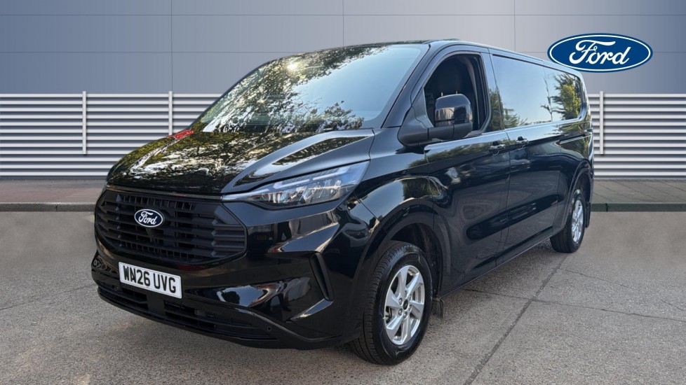 Ford Transit Custom 320 L2 Diesel Fwd 2.0 EcoBlue 136ps H1 Van Limited - Image 7
