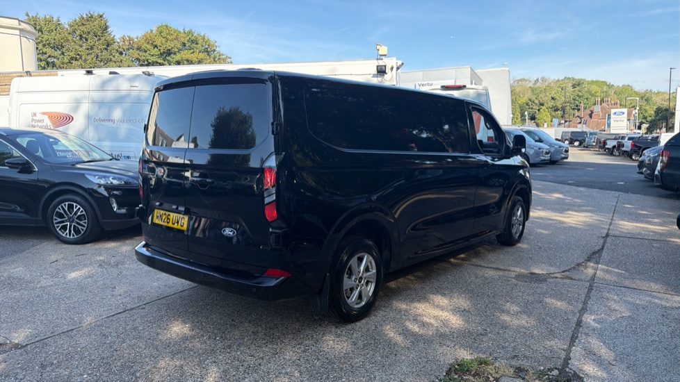 Ford Transit Custom 320 L2 Diesel Fwd 2.0 EcoBlue 136ps H1 Van Limited - Image 10