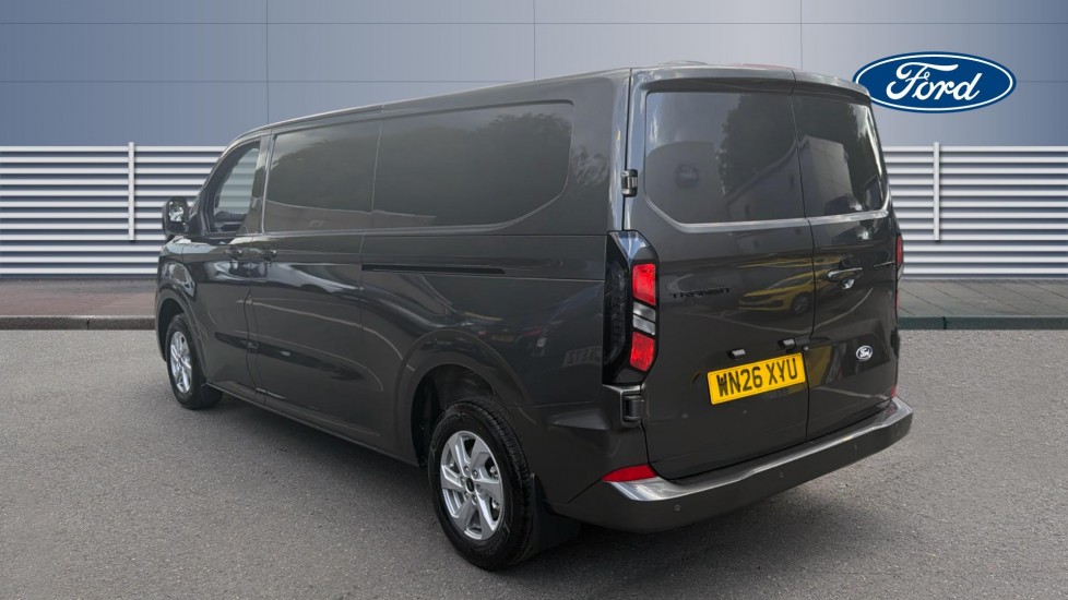 Ford Transit Custom 320 L2 Diesel Fwd 2.0 EcoBlue 136ps H1 Van Limited - Image 2
