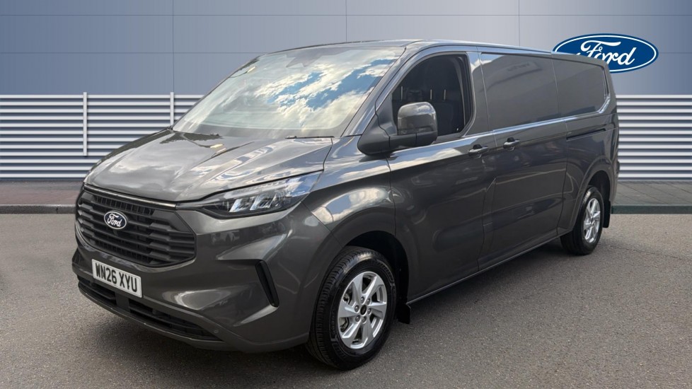 Ford Transit Custom 320 L2 Diesel Fwd 2.0 EcoBlue 136ps H1 Van Limited - Image 7