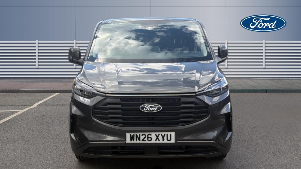 Ford Transit Custom 320 L2 Diesel Fwd 2.0 EcoBlue 136ps H1 Van Limited - Image 8