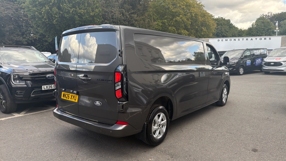 Ford Transit Custom 320 L2 Diesel Fwd 2.0 EcoBlue 136ps H1 Van Limited - Image 10
