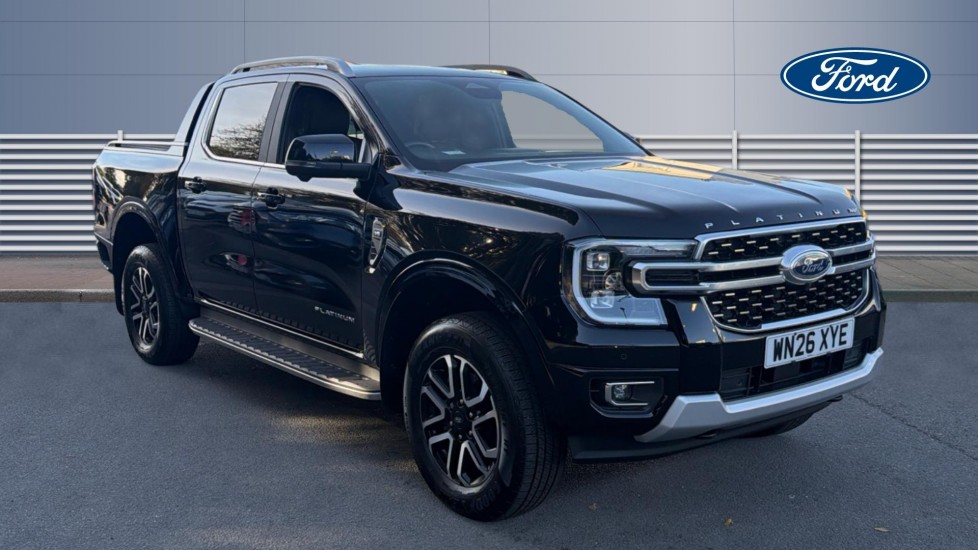 2026 Ford Ranger