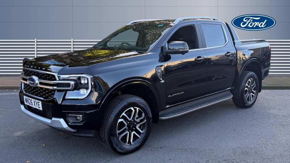 Ford Ranger Diesel Pick Up D/Cab Platinum 3.0 EcoBlue V6 240 Auto - Image 7