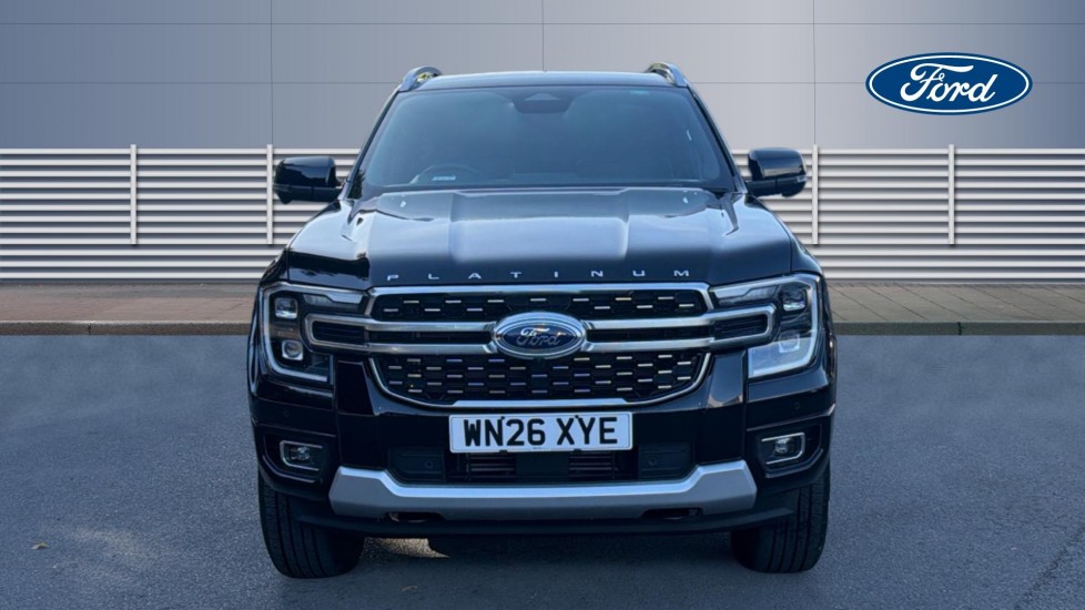 Ford Ranger Diesel Pick Up D/Cab Platinum 3.0 EcoBlue V6 240 Auto - Image 8