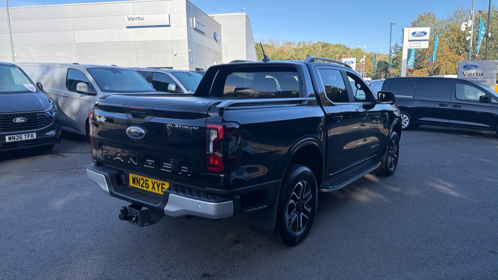 Ford Ranger Diesel Pick Up D/Cab Platinum 3.0 EcoBlue V6 240 Auto - Image 10
