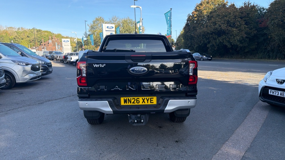 Ford Ranger Diesel Pick Up D/Cab Platinum 3.0 EcoBlue V6 240 Auto - Image 11