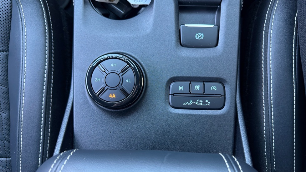 Ford Ranger Diesel Pick Up D/Cab Platinum 3.0 EcoBlue V6 240 Auto - Image 40
