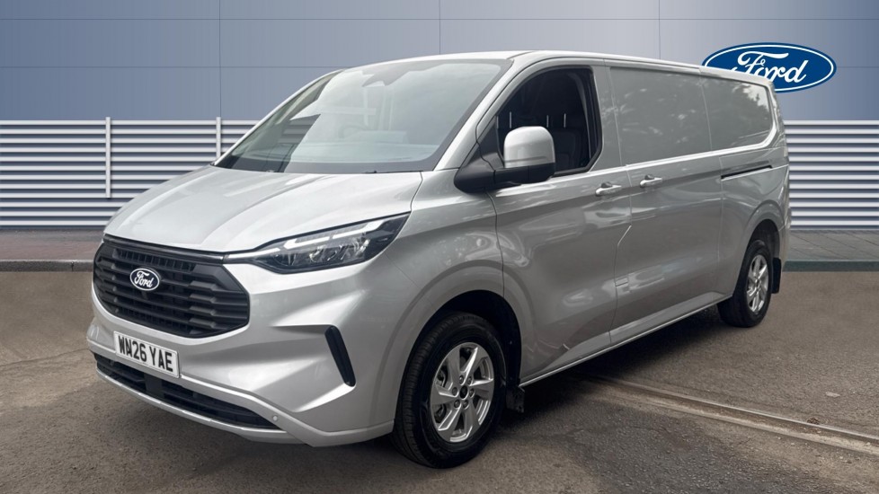 Ford Transit Custom 320 L2 Diesel Fwd 2.0 EcoBlue 136ps H1 Van Limited - Image 7