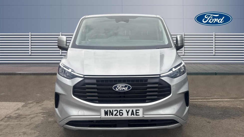 Ford Transit Custom 320 L2 Diesel Fwd 2.0 EcoBlue 136ps H1 Van Limited - Image 8