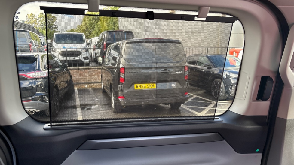 Ford Tourneo Custom 340 L2 Petrol Fwd 2.5 PHEV 232ps H1 Titanium 8 seater Auto - Image 26