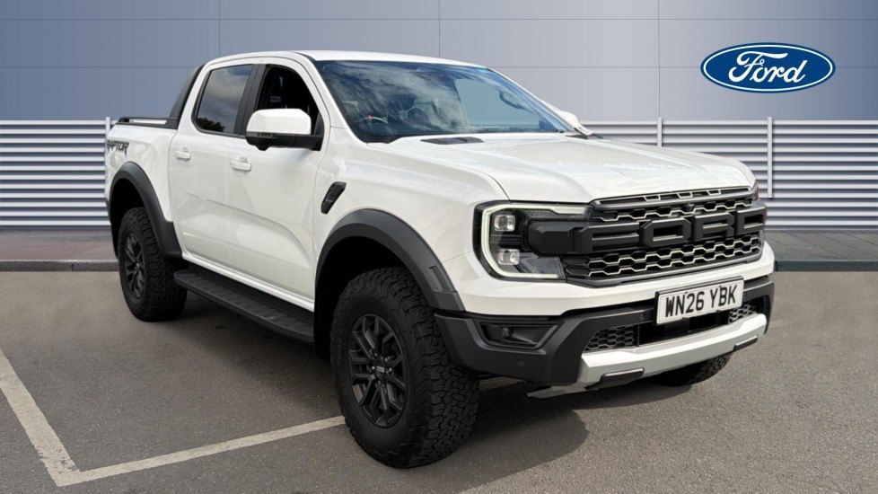 2026 Ford Ranger