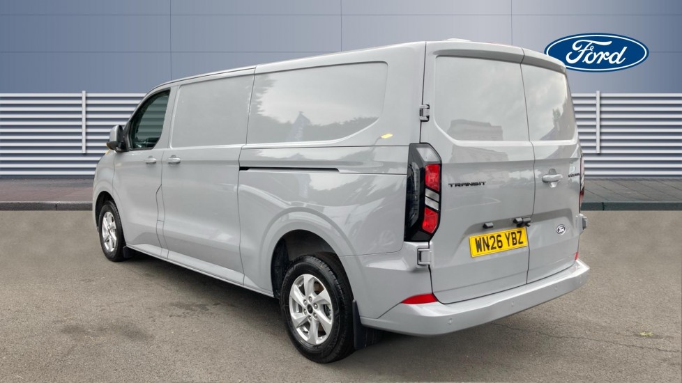 Ford Transit Custom 320 L2 Diesel Fwd 2.0 EcoBlue 136ps H1 Van Limited - Image 2