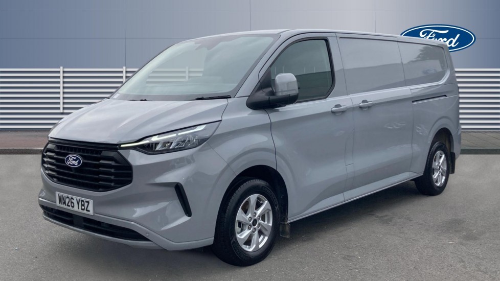 Ford Transit Custom 320 L2 Diesel Fwd 2.0 EcoBlue 136ps H1 Van Limited - Image 7