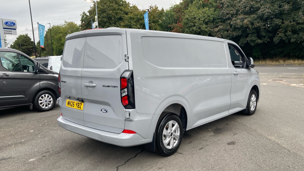 Ford Transit Custom 320 L2 Diesel Fwd 2.0 EcoBlue 136ps H1 Van Limited - Image 10