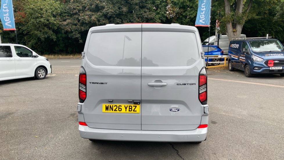 Ford Transit Custom 320 L2 Diesel Fwd 2.0 EcoBlue 136ps H1 Van Limited - Image 11