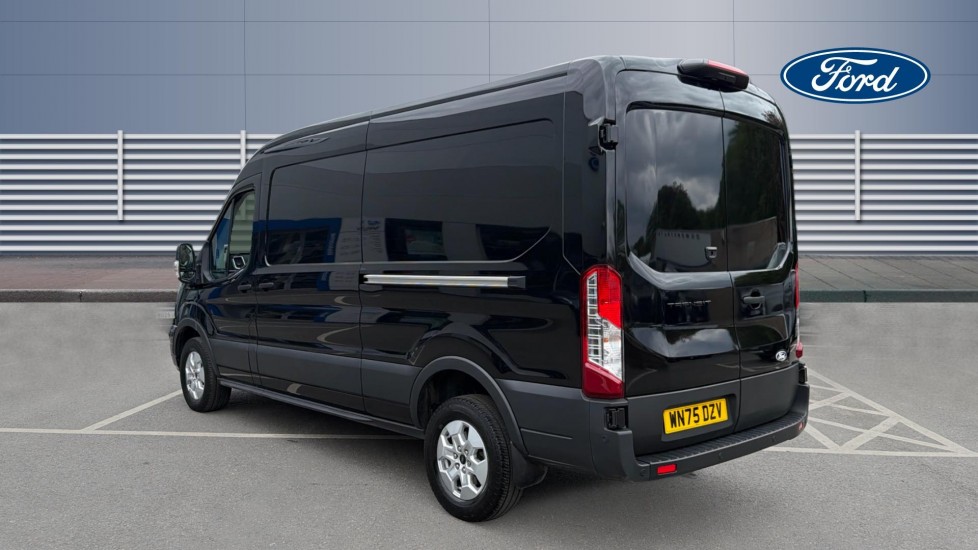 Ford Transit 350 L3 Diesel Fwd 2.0 EcoBlue 165ps H2 Limited Van [Nav] - Image 2
