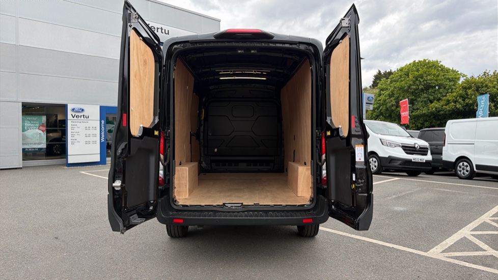 Ford Transit 350 L3 Diesel Fwd 2.0 EcoBlue 165ps H2 Limited Van [Nav] - Image 3