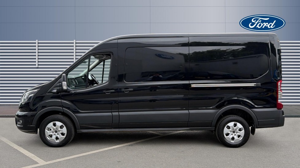 Ford Transit 350 L3 Diesel Fwd 2.0 EcoBlue 165ps H2 Limited Van [Nav] - Image 4