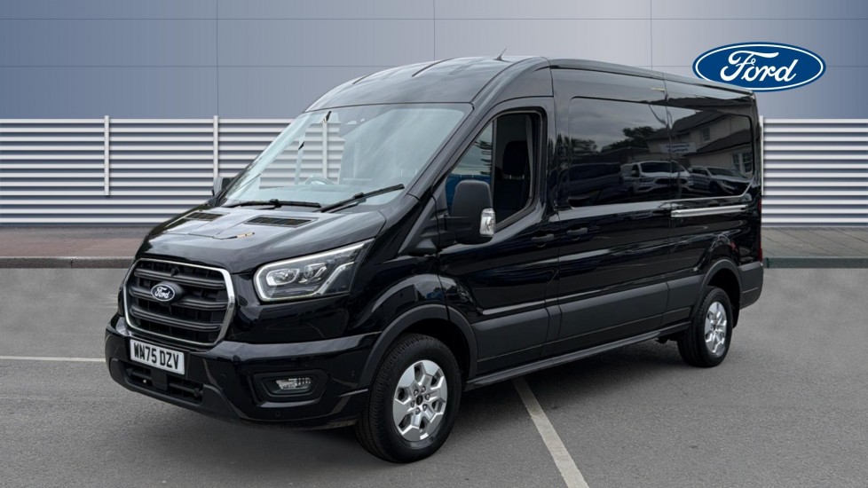 Ford Transit 350 L3 Diesel Fwd 2.0 EcoBlue 165ps H2 Limited Van [Nav] - Image 7