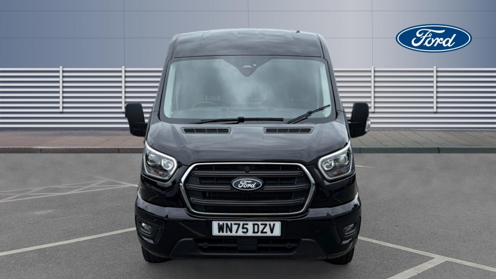 Ford Transit 350 L3 Diesel Fwd 2.0 EcoBlue 165ps H2 Limited Van [Nav] - Image 8