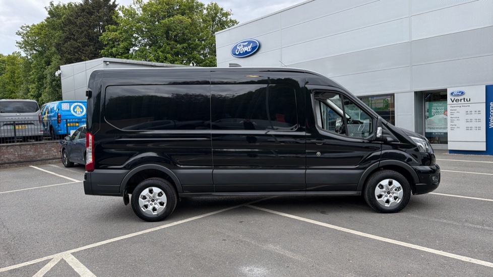 Ford Transit 350 L3 Diesel Fwd 2.0 EcoBlue 165ps H2 Limited Van [Nav] - Image 9