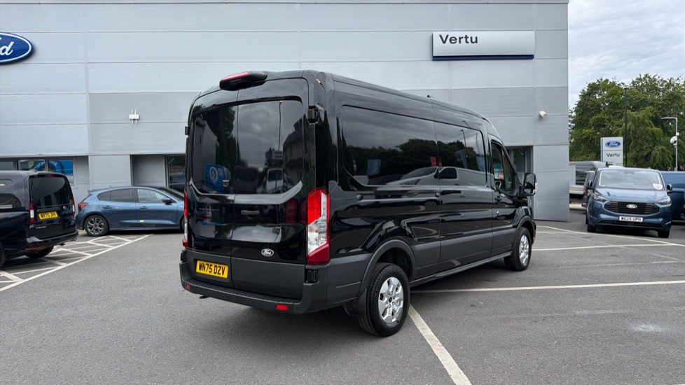Ford Transit 350 L3 Diesel Fwd 2.0 EcoBlue 165ps H2 Limited Van [Nav] - Image 10