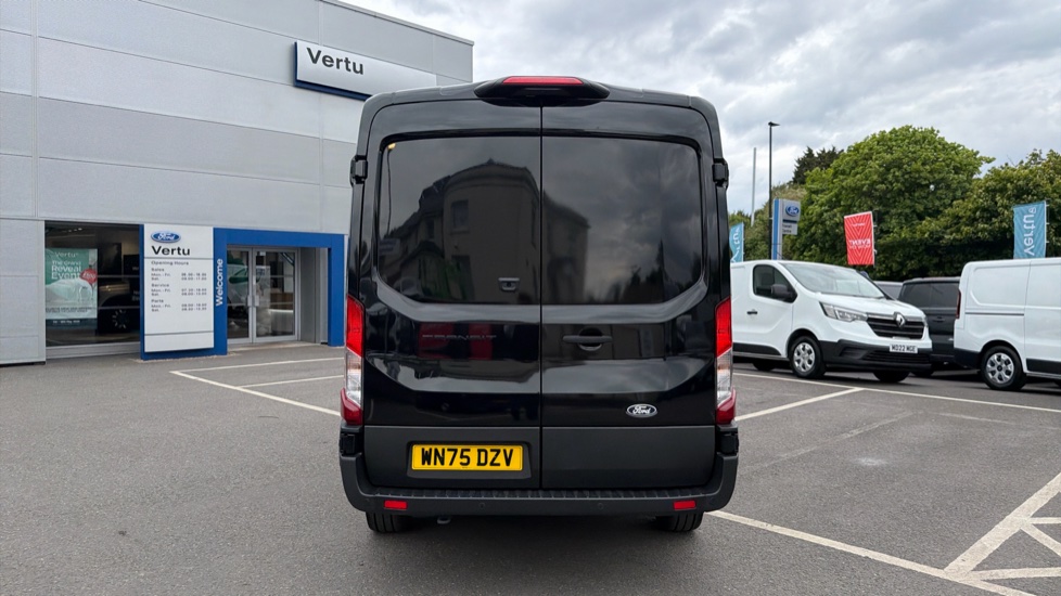 Ford Transit 350 L3 Diesel Fwd 2.0 EcoBlue 165ps H2 Limited Van [Nav] - Image 11