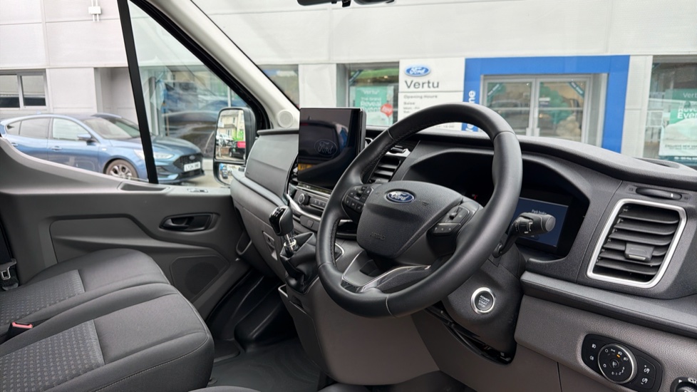 Ford Transit 350 L3 Diesel Fwd 2.0 EcoBlue 165ps H2 Limited Van [Nav] - Image 16