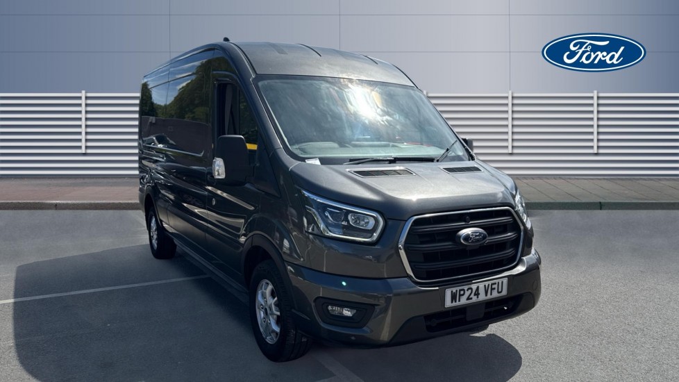 Ford Transit 350 L3 Diesel Rwd 2.0 EcoBlue 170ps H2 Limited Van - Image 1