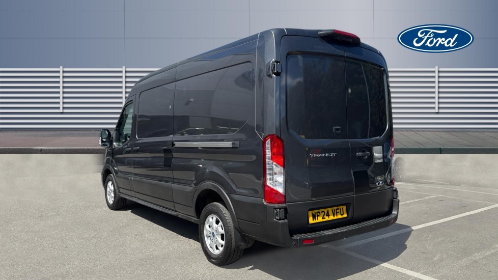 Ford Transit 350 L3 Diesel Rwd 2.0 EcoBlue 170ps H2 Limited Van - Image 2