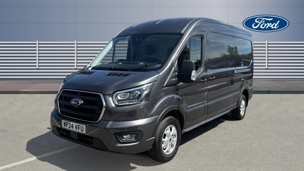 Ford Transit 350 L3 Diesel Rwd 2.0 EcoBlue 170ps H2 Limited Van - Image 7
