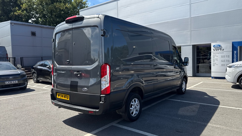 Ford Transit 350 L3 Diesel Rwd 2.0 EcoBlue 170ps H2 Limited Van - Image 10