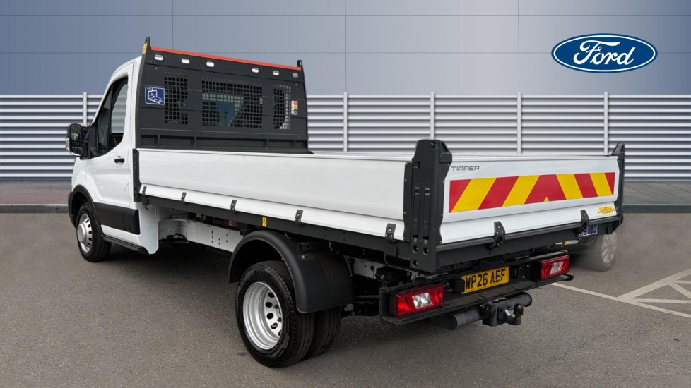 Ford Transit 350 L2 Diesel Rwd 2.0 EcoBlue 165ps Leader Tipper [1 Way] [DAP] - Image 2