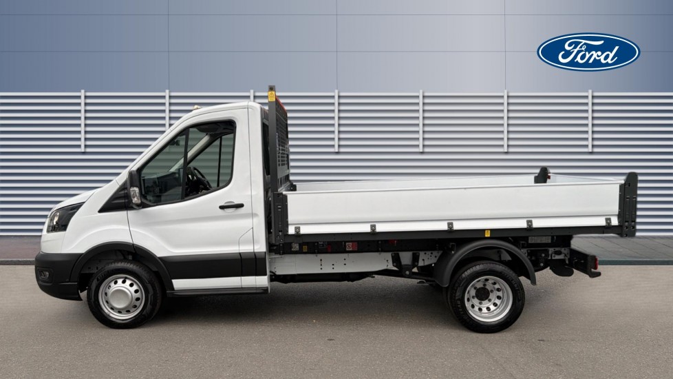 Ford Transit 350 L2 Diesel Rwd 2.0 EcoBlue 165ps Leader Tipper [1 Way] [DAP] - Image 4