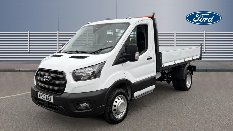 Ford Transit 350 L2 Diesel Rwd 2.0 EcoBlue 165ps Leader Tipper [1 Way] [DAP] - Image 7