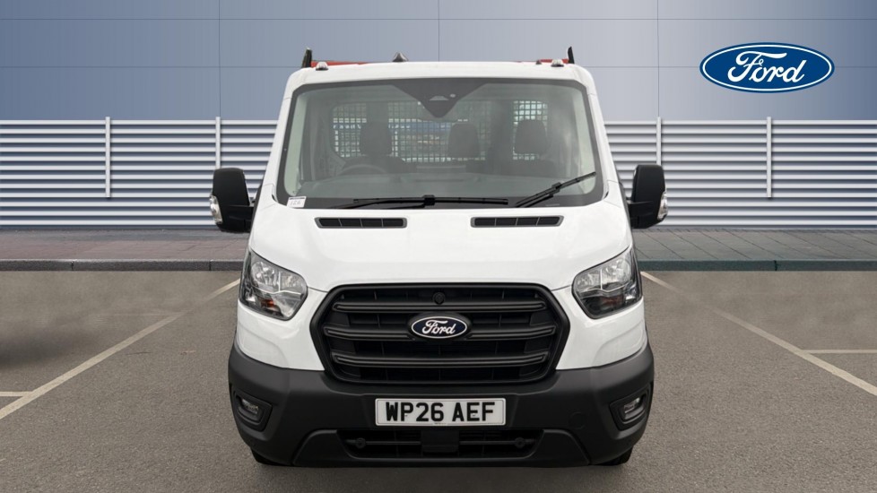 Ford Transit 350 L2 Diesel Rwd 2.0 EcoBlue 165ps Leader Tipper [1 Way] [DAP] - Image 8