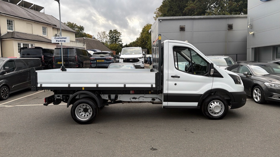 Ford Transit 350 L2 Diesel Rwd 2.0 EcoBlue 165ps Leader Tipper [1 Way] [DAP] - Image 9