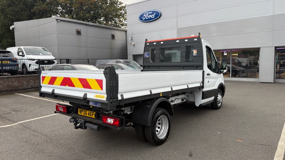 Ford Transit 350 L2 Diesel Rwd 2.0 EcoBlue 165ps Leader Tipper [1 Way] [DAP] - Image 10