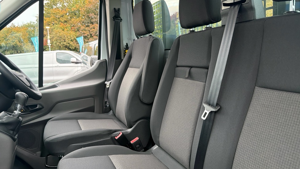 Ford Transit 350 L2 Diesel Rwd 2.0 EcoBlue 165ps Leader Tipper [1 Way] [DAP] - Image 13