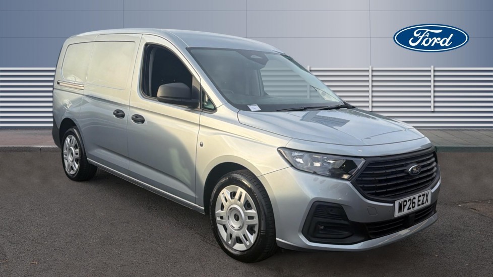 Ford Transit Connect 250 L2 Petrol 1.5 EcoBoost PHEV 150 Trend Van Auto - Image 1