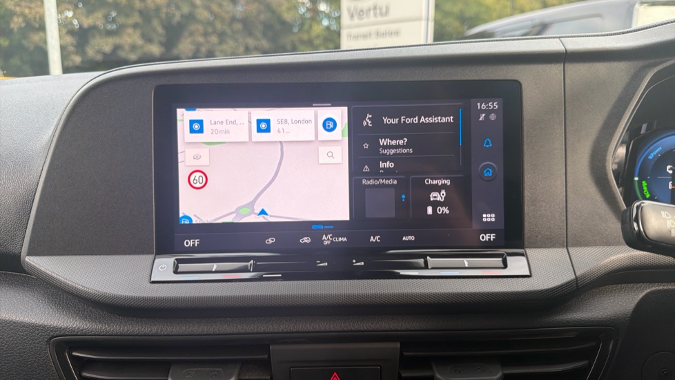 Ford Transit Connect 250 L2 Petrol 1.5 EcoBoost PHEV 150 Trend Van Auto - Image 15