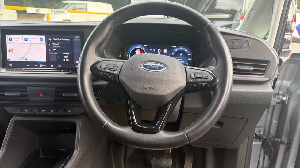 Ford Transit Connect 250 L2 Petrol 1.5 EcoBoost PHEV 150 Trend Van Auto - Image 30