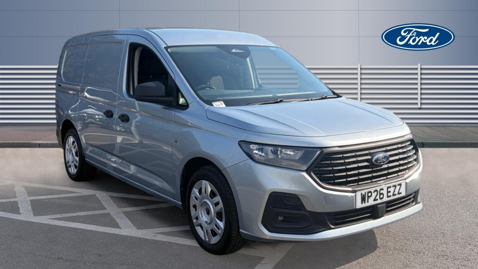 Ford Transit Connect 250 L2 Petrol 1.5 EcoBoost PHEV 150 Trend Van Auto - Image 1