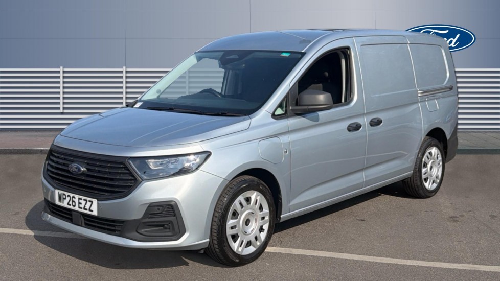 Ford Transit Connect 250 L2 Petrol 1.5 EcoBoost PHEV 150 Trend Van Auto - Image 7